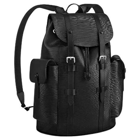 louis vuitton chris mm backpack